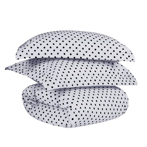 Polka dot sheets store target