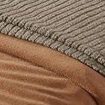 rustic brown