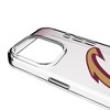 Keyscaper NBA Linen Clear Cell Phone Case for iPhone 13 Mini - 4 of 4
