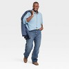 Men's Long Sleeve Button-Down Casual Shirt - Goodfellow & Co™ - 3 of 3