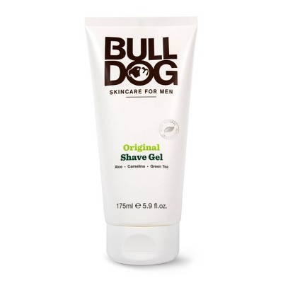 Bulldog Shave Gel Original - 5.9oz