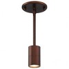 Access Lighting Cafe 1 - Light Wall Light in  Bronze - 4 of 4