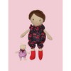 Manhattan Toy Playdate Friends Freddie Machine Washable and Dryer Safe 14 Inch Doll with Companion Stuffed Animal - 2 of 4
