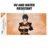 Avatar The Last Airbender Zuko Automotive Bumper Sticker - 2 of 4