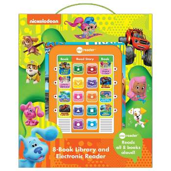 PAW Patrol and Friends Electronic Me Reader 8-Book Boxed Set