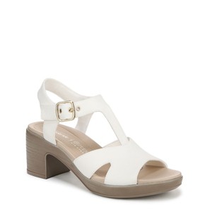 Lifestride Womens Everly Heeled Sandal - 1 of 4