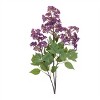 Lilac Floral Spray (Set of 4) - 2 of 2