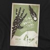 Star Trek Tos Episode 4 Adult T-Shirt Black - 2 of 4