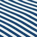 navy stripe