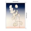 Amanti Art Money Plant II by Michael Willett Framed Canvas Wall Art - 4 of 4