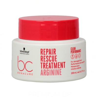 Schwarzkopf Bonacure Peptide Repair Rescue Treatment Arginine, 6.7 oz