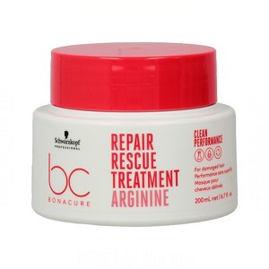 Schwarzkopf Bonacure Peptide Repair Rescue Treatment Arginine, 6.7 oz - 1 of 2