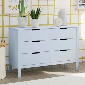 Carter's by daVinci Colby 6-Drawer Dresser - 1 of 4