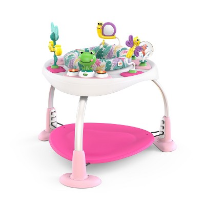 Fisher price laugh and learn sale jumperoo target