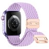 Waloo Braided Nylon Magnetic Loop Band For Apple Watch - 3 of 3