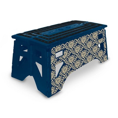 foldable step stool target