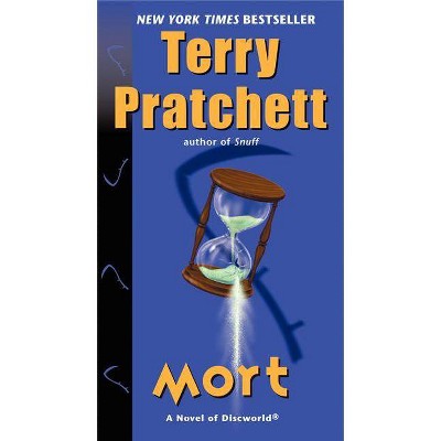Mort - (Discworld) by  Terry Pratchett (Paperback)