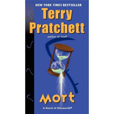 Mort by Terry Pratchett
