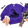 Simply Sage Market Women's Graphic Sweatshirt Frequent Flyer - 3 of 4