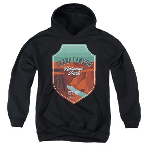 Boys’ National Park Foundation  Grand Canyon National Park Sticker Hooded Sweatshirt - 1 of 4