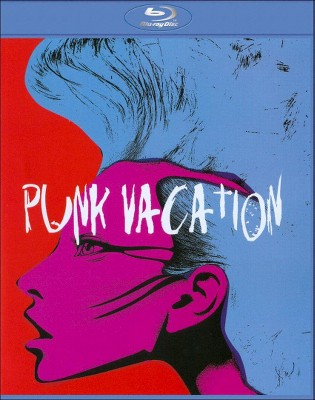 Punk Vacation (Blu-ray)(2013)