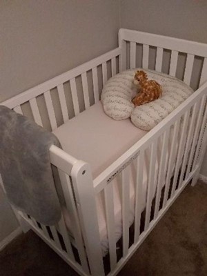 Target delta sale mini crib