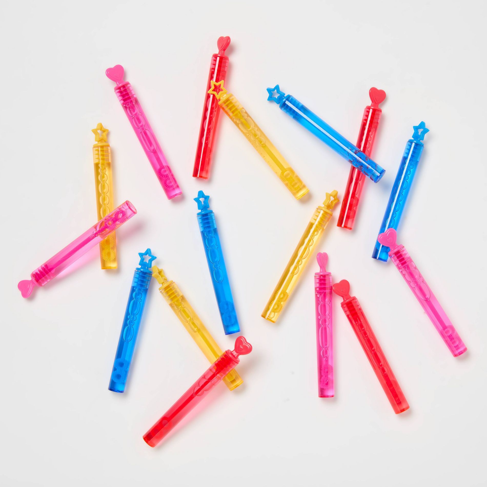 Valentine's Day Toy Giveaways Bubbles - Spritz™