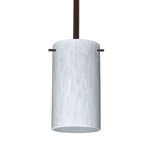 Besa Lighting Stilo 7 1 - Light Pendant in  Bronze - 1 of 1