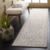 Ebony EBN234 Hand Tufted Indoor Rugs - Safavieh - 2 of 4