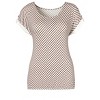 Women's Rounded Neckline Top - LASCANA - 3 of 4