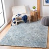 Capri CPR207 Hand Tufted Area Rug  - Safavieh - 2 of 4