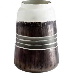 Cyan Design - Borneo - Vase-11.5 Inches Tall And 7.75 Inches Wide - 1 of 3