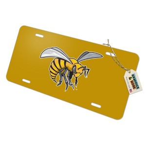 Alabama Sate Primary Logo Novelty Metal Vanity Tag License Plate - 1 of 4