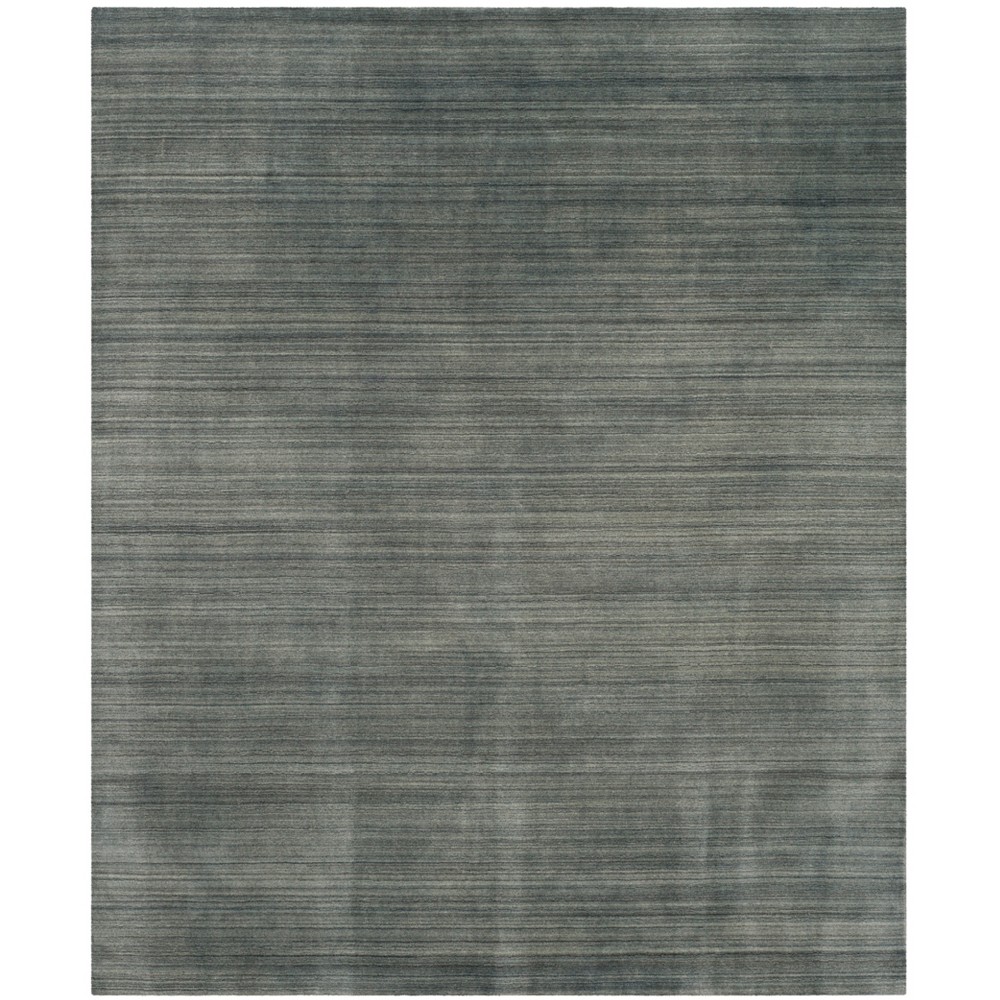 9'x12' Spacedye Design Loomed Area Rug Slate/Blue - Safavieh