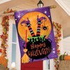 Briarwood Lane House Flag 40x28 For Outdoor Witch Feet Halloween For Halloween House Flag - 4 of 4