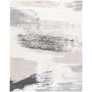Fontana Shag FNT892 Power Loomed Indoor Rugs - Safavieh - 1 of 4
