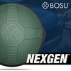 Bosu NEXGEN Balance Strength Trainer, Multi-Functional 26" Exercise Ball, Home Gym Equipment for Full Body Workouts, Militia Green with Black Rim - 2 of 4