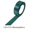 Unique Bargains Ribbons for Crafts Satin Multipurpose for Gift Wedding & Hair Accessories Polyester 866.14"x0.98" 1 Pcs - 3 of 4