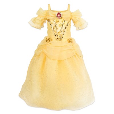 beauty and the beast infant dress