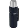 Thermos Stainless King Flask 2L Stainless Steel