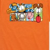 Boys' - Garfield - Character Grid Short Sleeve Graphic T-Shirt - 2 of 4