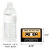 Big Dot of Happiness Drink If Game - 80's Retro - Totally 1980s Party Game - 24 Count - 3 of 4