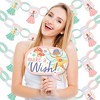 Big Dot of Happiness Let's Be Fairies - Banner and Photo Booth Decorations - Fairy Garden Birthday Party Supplies Kit - Doterrific Bundle - 2 of 4