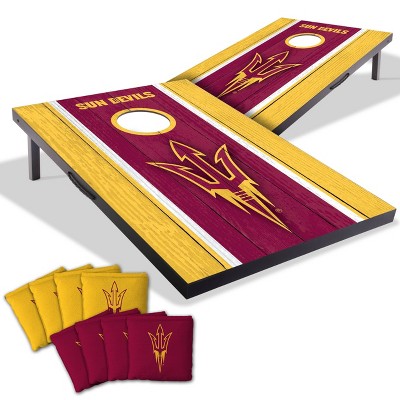 NCAA Arizona State Sun Devils 2'x3' MDF Toss Game Set