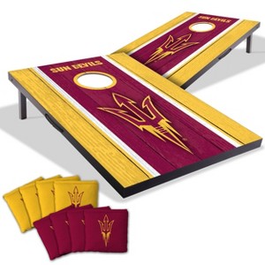 NCAA Arizona State Sun Devils 2'x3' MDF Toss Game Set - 1 of 4