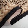 Journey JNY117 Power Loomed Machine Washable Slip Resistant Rugs - Safavieh - 4 of 4