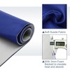 Unique Bargains Car Interior Foam Backed Broken Faded Repair Headliner Suede 1 Pc - 3 of 4