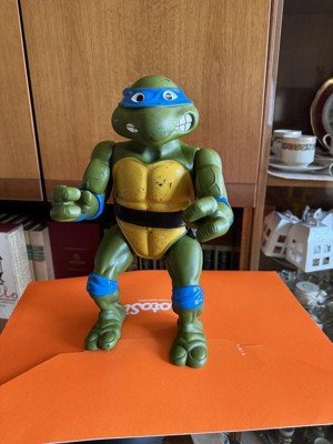 Teenage Mutant Ninja Turtles 12” Original Classic Leonardo Giant Figure