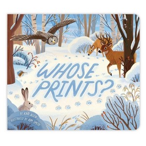 Whose Prints? - by  Kari Allen (Board Book) - 1 of 1