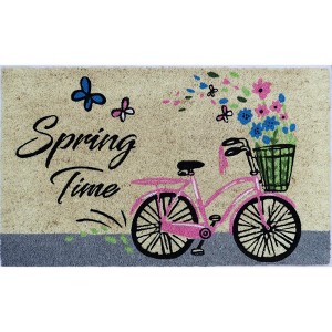 Imports Dcor  Bicycle 30x18x.5” Multicolor - 1 of 1